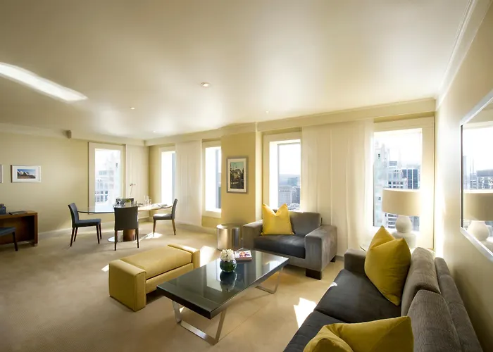 Hilton Sydney Hotel