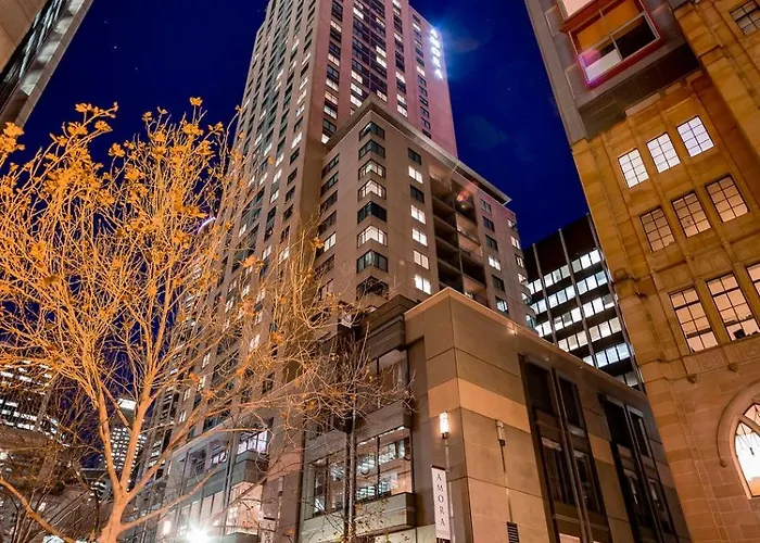 Amora Hotel Jamison Sydney