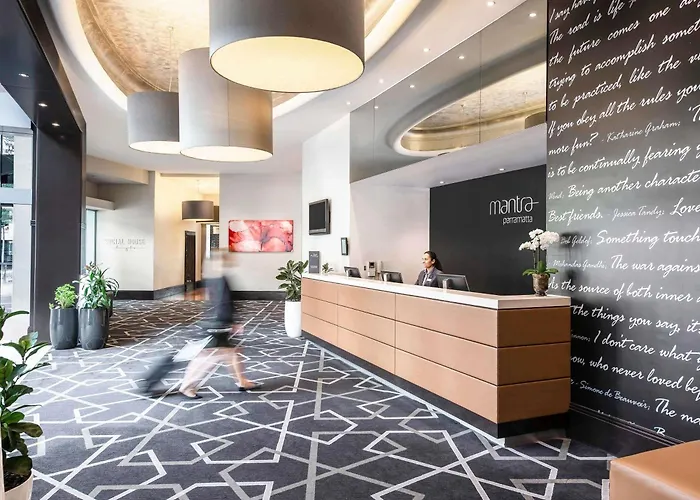 Mantra Parramatta Aparthotel Sydney